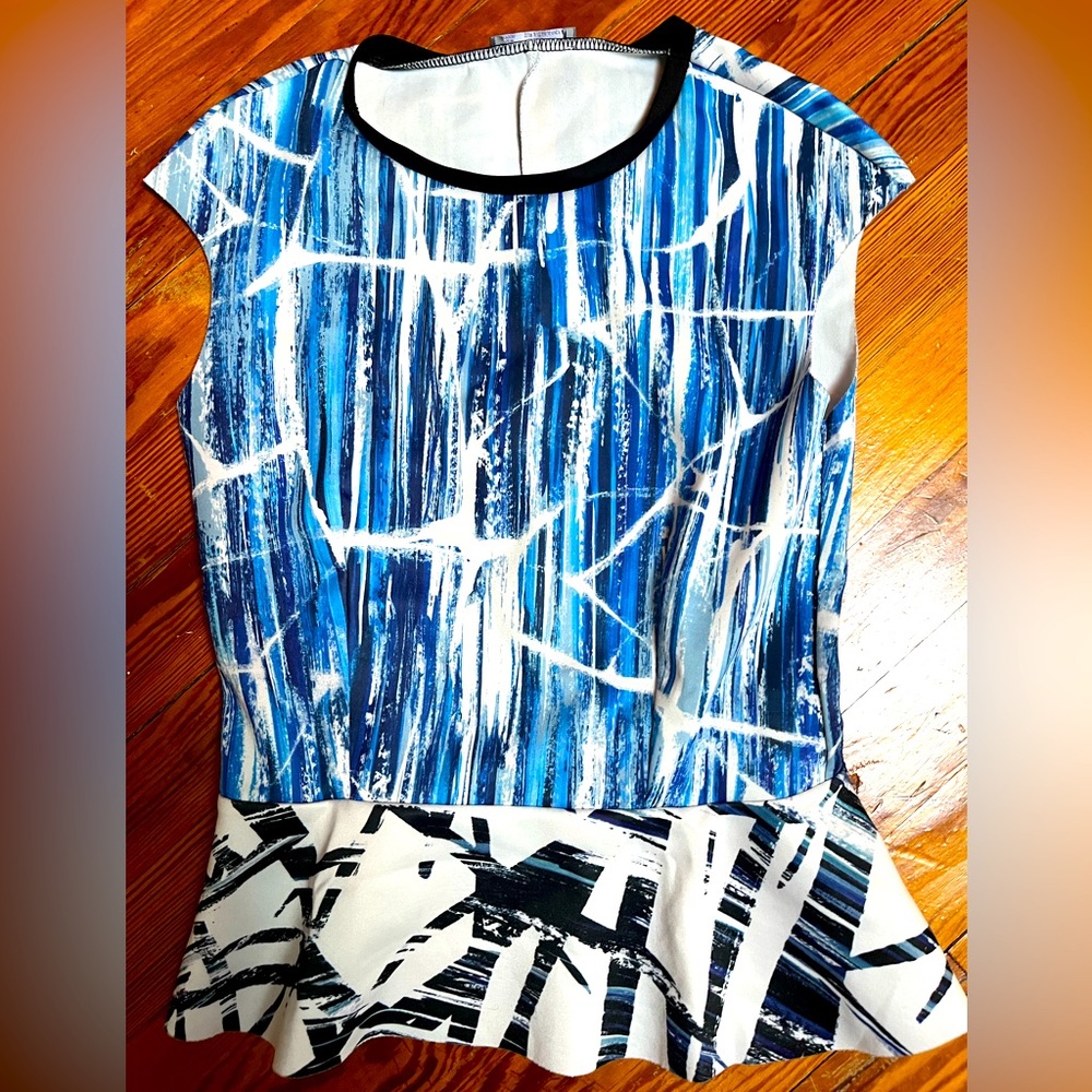 Zara shirt size small